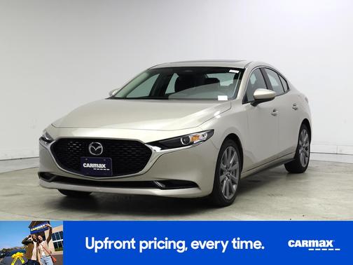 2025 Mazda Mazda3 2.5 S Preferred Package