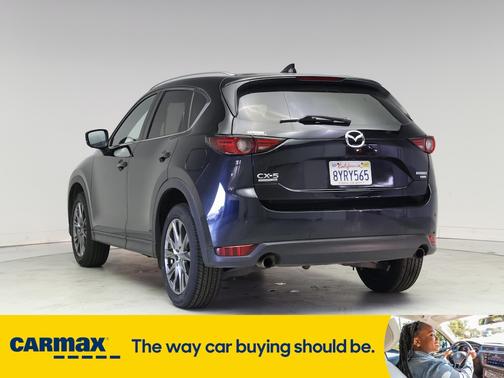 2021 Mazda CX-5 Signature