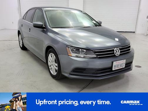 2017 Volkswagen Jetta S