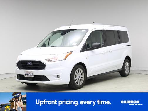 2020 Ford Transit Connect XLT