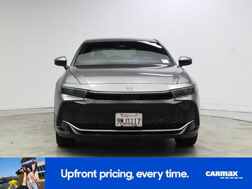 2024 Toyota Crown XLE