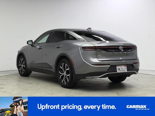 2024 Toyota Crown XLE