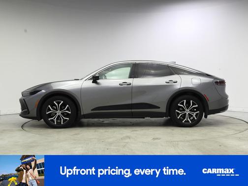 2024 Toyota Crown XLE