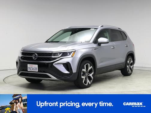 2022 Volkswagen Taos SEL