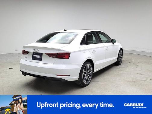 2020 Audi A3 Premium