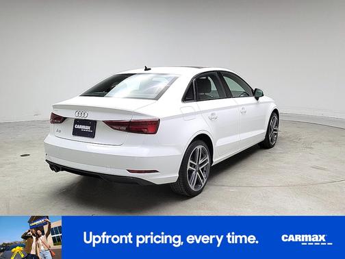 2020 Audi A3 Premium