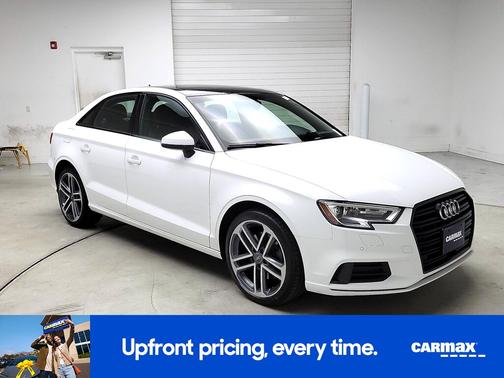 2020 Audi A3 Premium