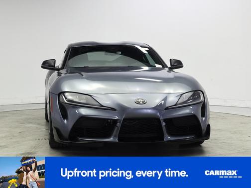 2021 Toyota Supra 3.0 Premium