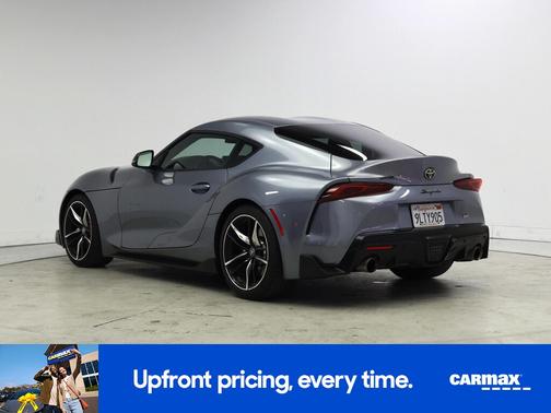 2021 Toyota Supra 3.0 Premium