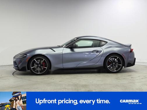 2021 Toyota Supra 3.0 Premium