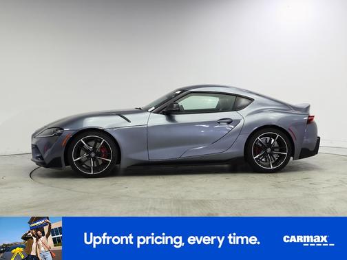 2021 Toyota Supra 3.0 Premium