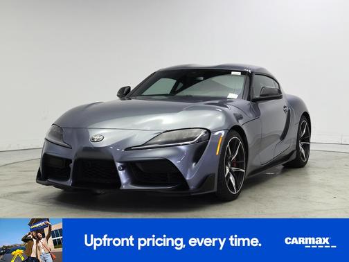 2021 Toyota Supra 3.0 Premium
