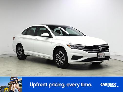 2020 Volkswagen Jetta SE