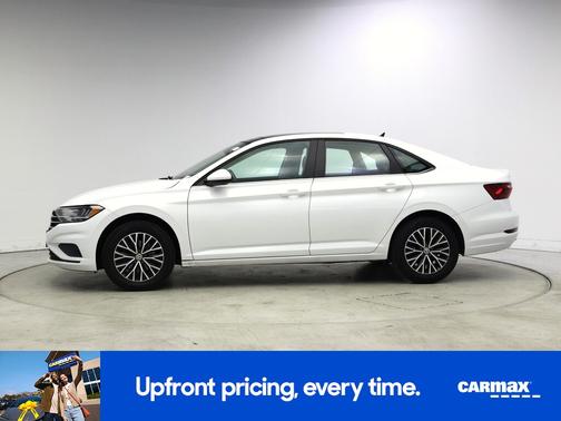 2020 Volkswagen Jetta SE