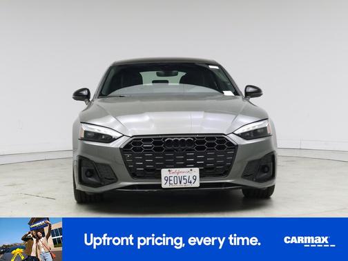 2023 Audi A5 Sportback S-Line Premium Plus