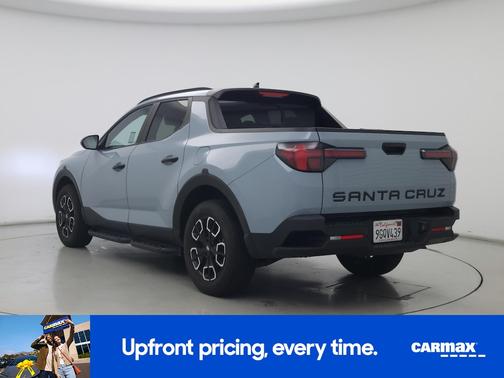 2023 Hyundai SANTA CRUZ SEL
