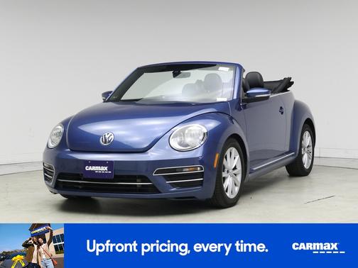 2018 Volkswagen Beetle SE