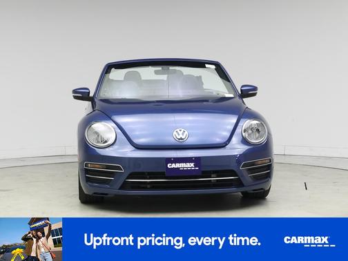 2018 Volkswagen Beetle SE
