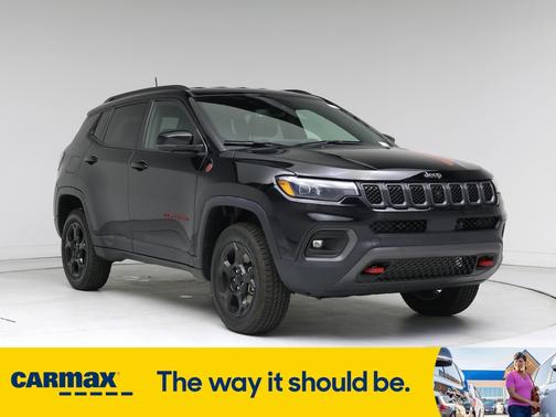 2023 Jeep Compass Trailhawk