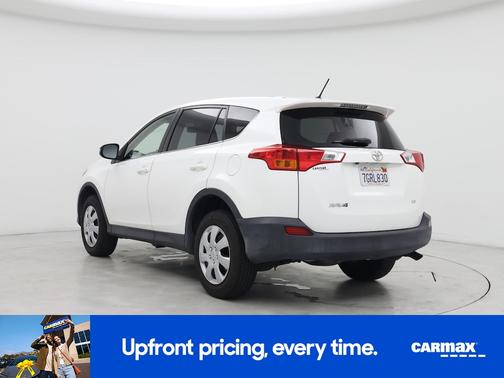 2014 Toyota RAV4 LE