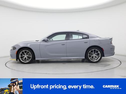 Silver 2022 Dodge Charger GT