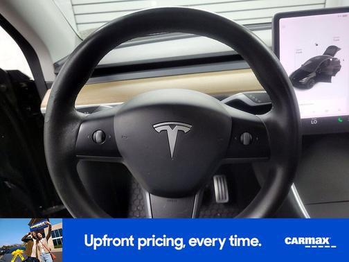 Black 2021 Tesla Model Y Long Range