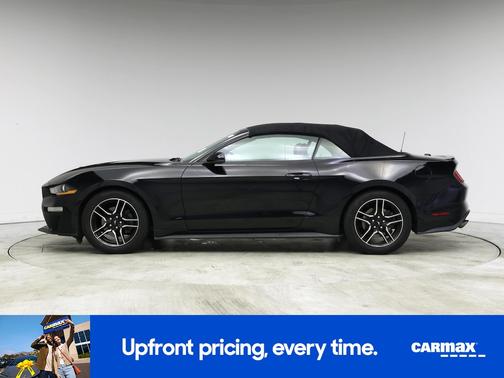 2019 Ford Mustang Ecoboost Premium