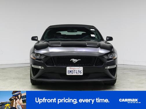 2019 Ford Mustang Ecoboost Premium