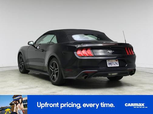 2019 Ford Mustang Ecoboost Premium