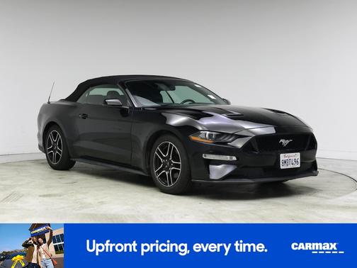 2019 Ford Mustang Ecoboost Premium