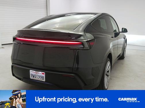 Gray 2026 Tesla Model Y Long Range