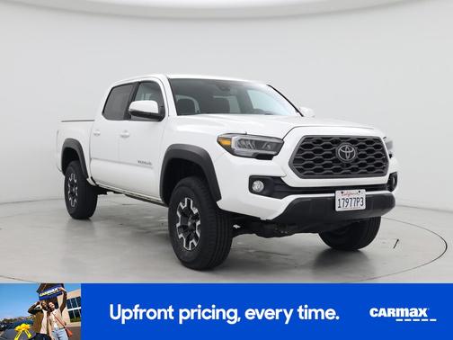 2022 Toyota Tacoma TRD Off Road