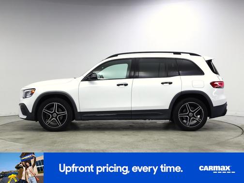 2023 Mercedes-Benz GLB 250 