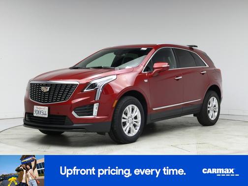 2023 Cadillac XT5 Luxury