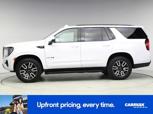 2022 GMC Yukon AT4