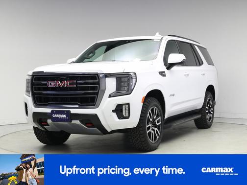 2022 GMC Yukon AT4