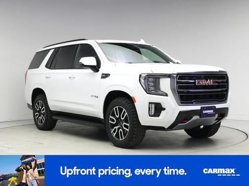 2022 GMC Yukon AT4