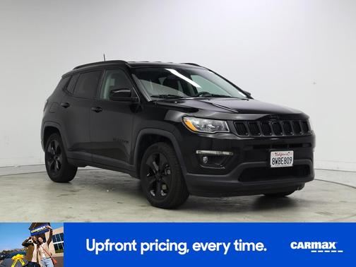 2021 Jeep Compass Altitude
