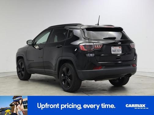 2021 Jeep Compass Altitude