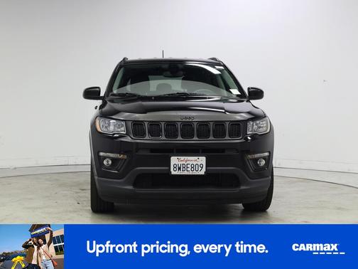 2021 Jeep Compass Altitude