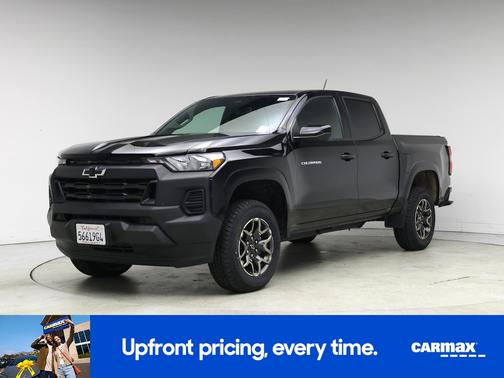 2024 Chevrolet Colorado Work Truck