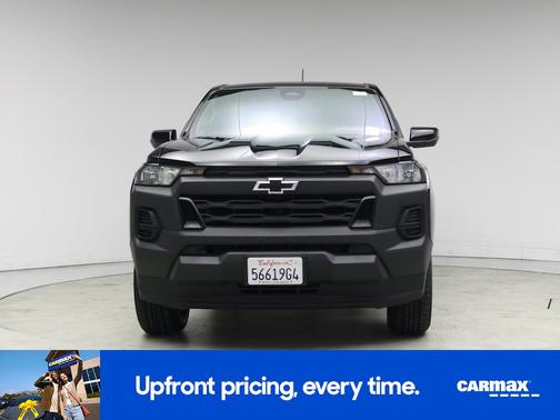 2024 Chevrolet Colorado Work Truck