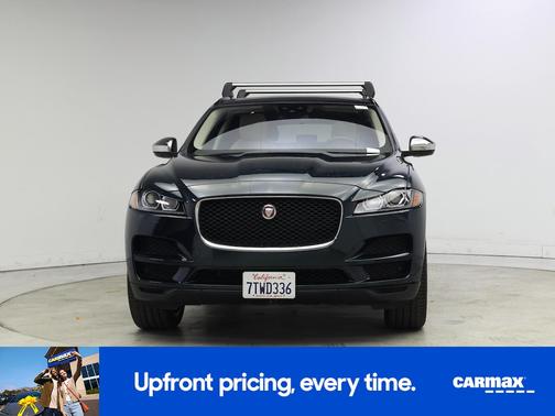 2017 Jaguar F-PACE Prestige