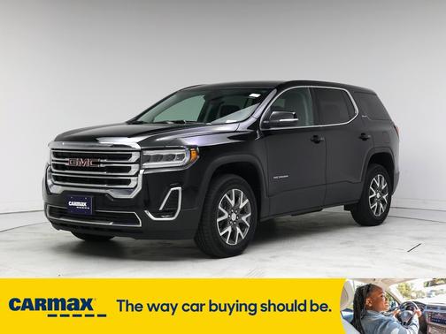 2022 GMC Acadia SLE