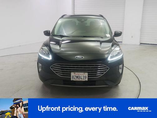 2021 Ford Escape Titanium