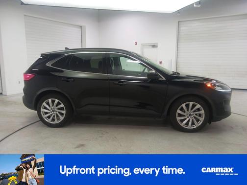 2021 Ford Escape Titanium