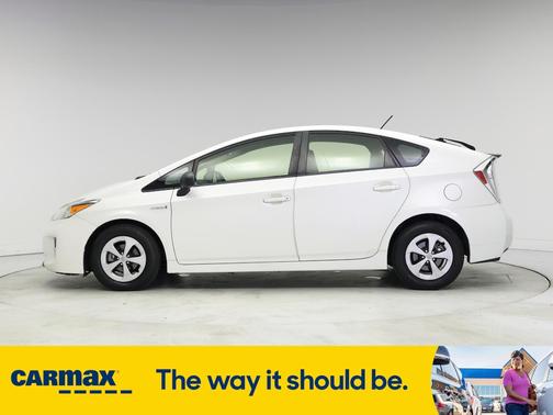 2015 Toyota Prius Two