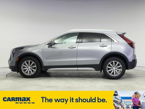 2023 Cadillac XT4 Premium Luxury