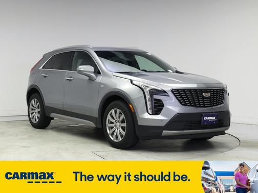 2023 Cadillac XT4 Premium Luxury