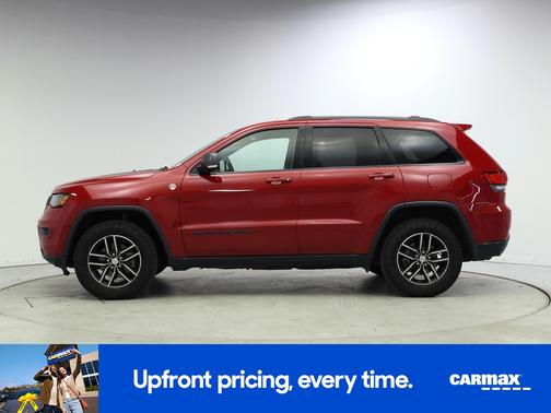 2017 Jeep Grand Cherokee Trailhawk